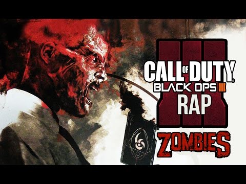 COD BLACK OPS 3 ZOMBIES RAP | Kronno Zomber ft. Cryptic Wisdom ( Videoclip Oficial )