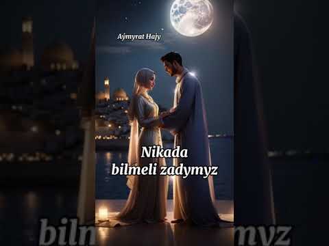 Aýmyrat Hajy - Nika hakynda Bilmeli zadymyz