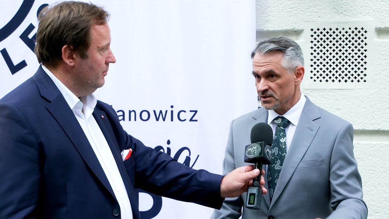 Polonia Na Żywo – Gość Ambasador Dariusz Pawłoś