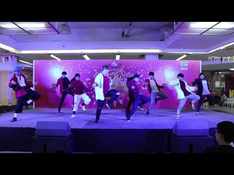 190323 รวมมิตร cover NCT127 - YokoAn's Love Forward 'Living Rose' 2019