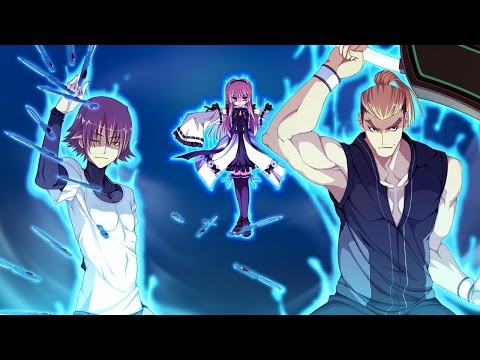 Fortissimo EXS/FA OST -  nineth Princess Chaos Death Punch Extended