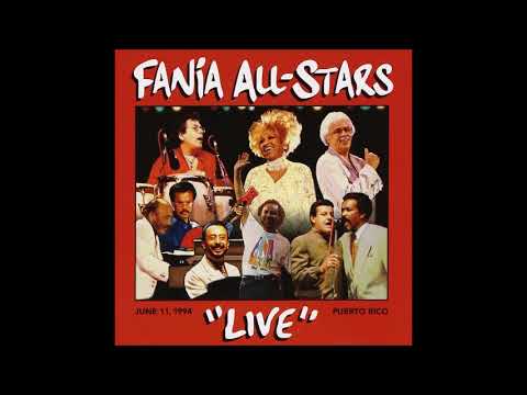 Azuquita mami-Fania all stars ft Peten conde rodriguez