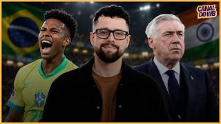 Amistoso de baixo nível e baixo interesse | Análise de Brasil 4x0 Índia
