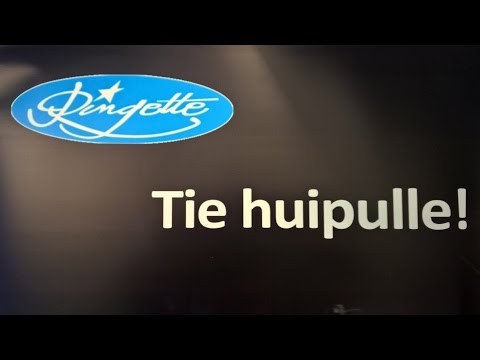 Tie Huipulle - Naisten maajoukkue