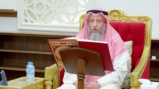 169 - تلاوة الآيات ( 24 - 29 ) من سورة الأنفال - عثمان الخميس