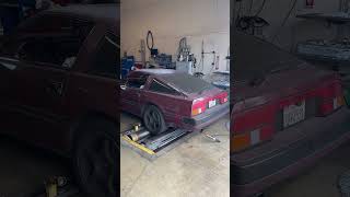 Z31 Smog Check: How I Beat California Emissions!