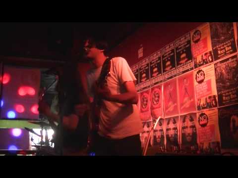 Anti-Thesis - Live @ Rics Bar, Brisbane (30-10-2013)