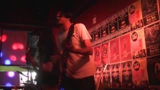 Anti-Thesis - Live @ Rics Bar, Brisbane (30-10-2013)