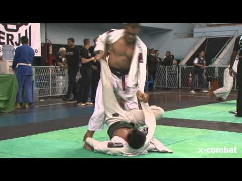 CAMPEONATO BRASILEIRO X-COMBAT - Bruno Camargo x Marcus Morcego by X-COMBAT