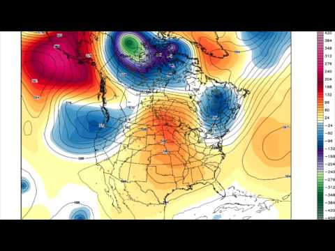July 19, 2016 Weather Xtreme Video - Morning Edition