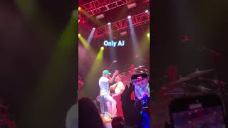 BSB AJ McLean Sings Lay Down Beside Me 2.0 #bsb #ajmclean