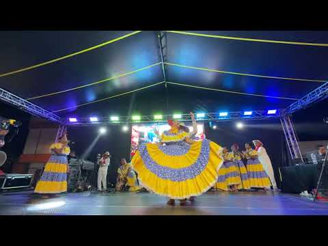 Tambora Pena Pena Grupo Herencia Folclórica Rio Viejo Bolivar 