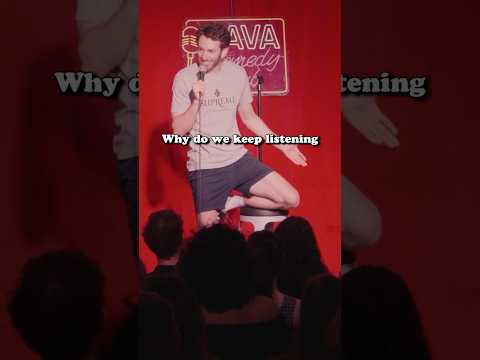 RFK Jr.’s voice translates across countries 🇬🇷🇺🇸🤣 | Gianmarco Soresi | Crowd Work