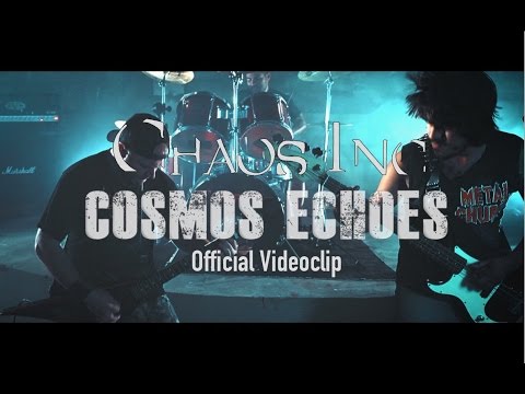 CHAOS INC | Cosmos Echoes (Official Videoclip)