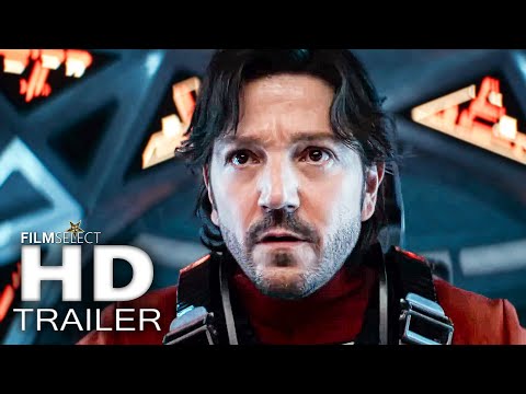 ANDOR Season 2 Official Trailer 2 (2025) Star Wars