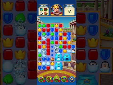 Royal Match Level 8166