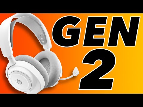 What's NEW with SteelSeries Arctis Nova 7 Gen 2?