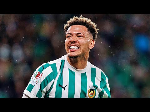 Clayton is AMAZING at Rio Ave⚡