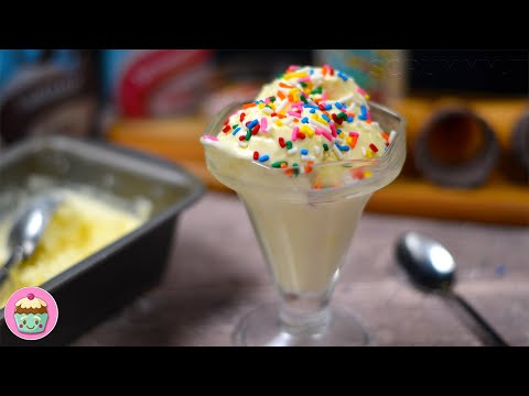 Clotted Cream No Churn Ice Cream