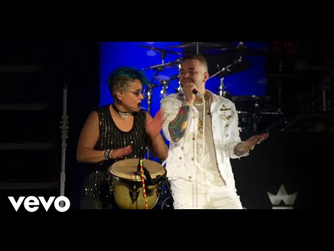 Video thumbnail for Te Quiero Más (En Vivo)