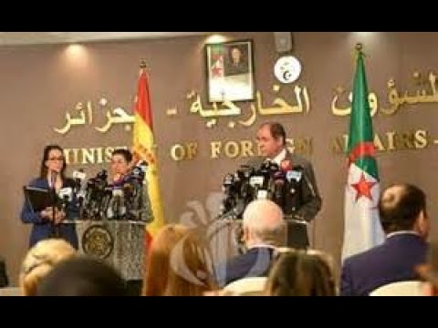 عصابة لعرايا تكلف الجزائر فضيحة و إهانة على الساحة الدولية