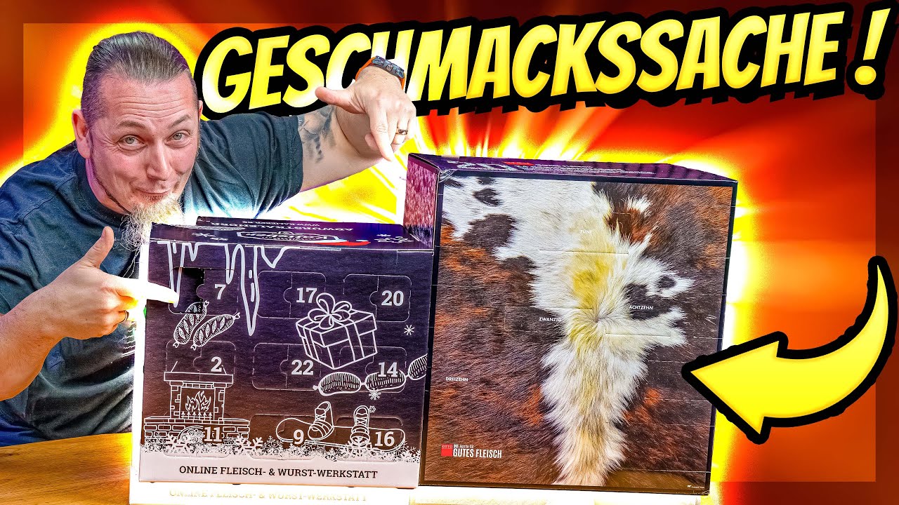 Kalieber vs. OTTO Gourmet – welcher Adventskalender lohnt sich wirklich?