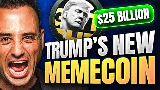 Trump&#39;s New Memecoin Can STILL Make You HUGE Money!