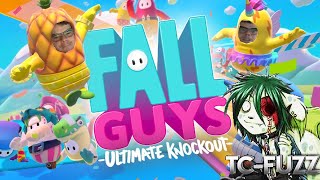 Descending Lads Open Lobby - Fall Guys: Ultimate Knockout