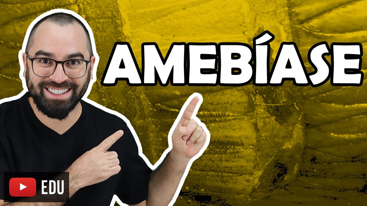 Amebíase - Aula 15 - Módulo IV: Microbiologia, Fungos e Protistas | Prof Gui