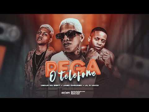 JHEO CHAVOSO - JL O ÚNICO E JEOVÁ NO BEAT = PEGA O TELEFONE