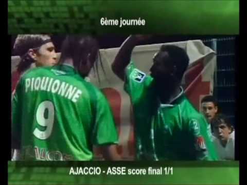 2004.09.18 Ajaccio 1/1 ASSE