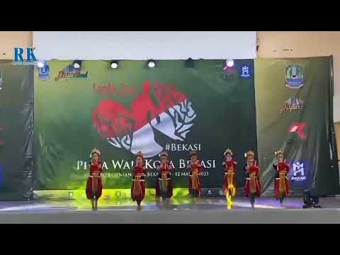 LOMBA TARI KREASI NUSANTARA