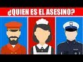 134 WHO IS THE KILLER CRIMINAL RIDDLES Hard To Answer Mind Games