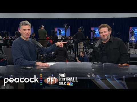 John Schneider hopes Kenneth Walker III returns to Seahawks | Pro Football Talk | NFL on NBC