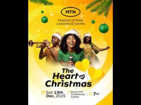 MTN Festival of 9 Lessons And Carols 2025