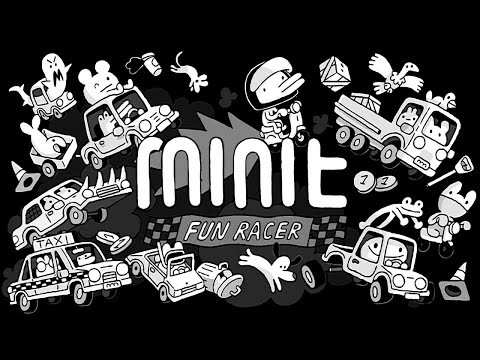 Minit Fun Racer - Announce Trailer thumbnail