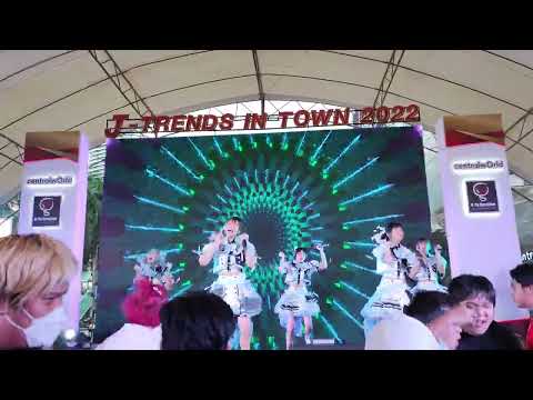 Sora! Sora! : จดหมายถึงฉันในอนาคต @ J-Trends In Town 2022 - CTW【4K 60FPS】