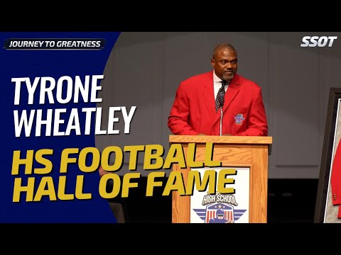Tyrone Wheatley: Triumph & Legacy in Sports