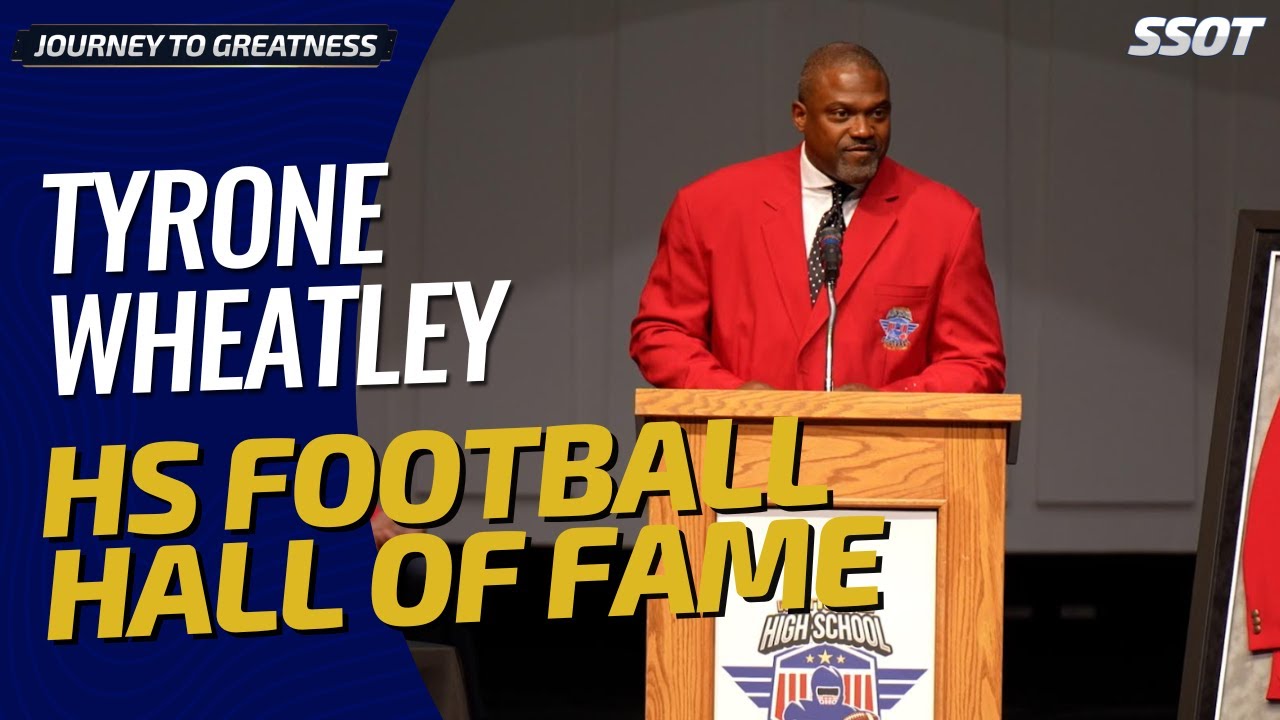 Tyrone Wheatley: Triumph & Legacy in Sports