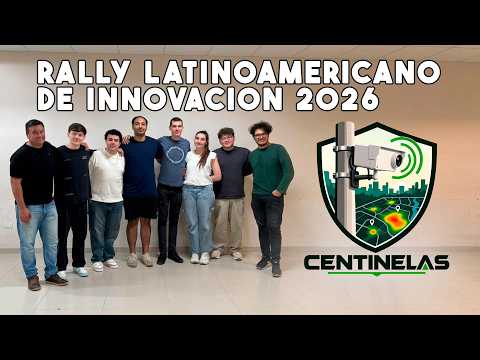 RALLY LATINOAMERICANO DE INNOVACION 2026 - NEXORA