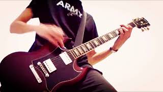 USELESS ID - Night Stalker (Cover Guitar)