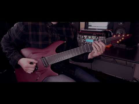 Spiritbox - Holy Roller Live Guitar Playthrough