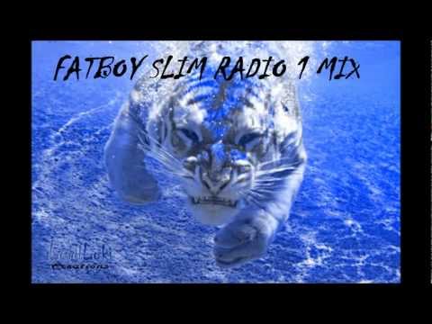 Fatboy Slim BBC Radio 1 Mix