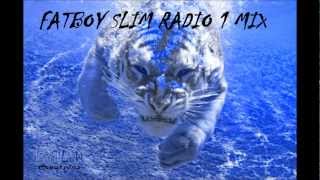Fatboy Slim BBC Radio 1 Mix