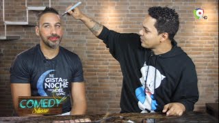 El Comedy Show de Me Gusta de Noche con Santiago Matías “Alofoke”