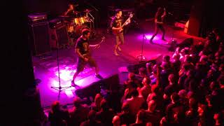 Propagandhi   Victory Lap  Live in Philly 10 18 17