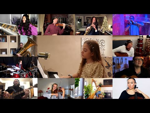 Thumbnail for Surprise Chanukah Medley at Chai Lifeline Gala feat. Kenny G, Joshua Bell, Andrea Bocelli, and More by Frédéric Yonnet, Kenny G, Caroline Campbell