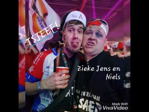 Tsjeef! - Zieke Jens en Niels