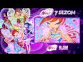 Klub Winx Sezon 7 Opening Czołówka Polish HD