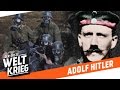 Adolf Hitler Im 1 Weltkrieg I Porträt